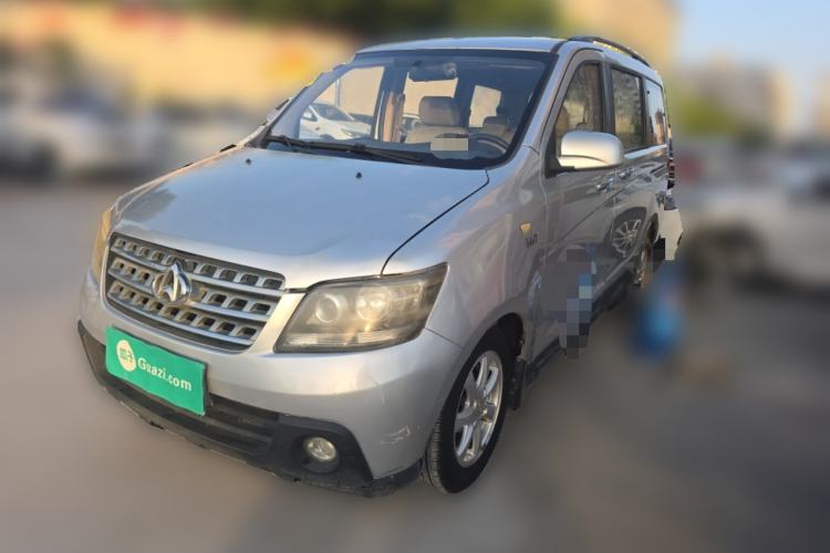 Used CHANGAN KAICHENG Ounuo S 2013 1.5L Elite Model