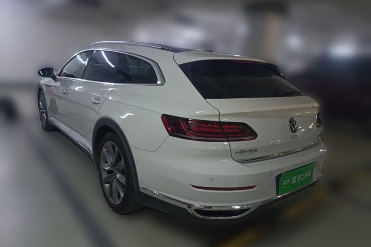 Used Volkswagen FAW-Volkswagen CC 2023 Hunting Vehicle 380TSI Hunter's Heart Edition