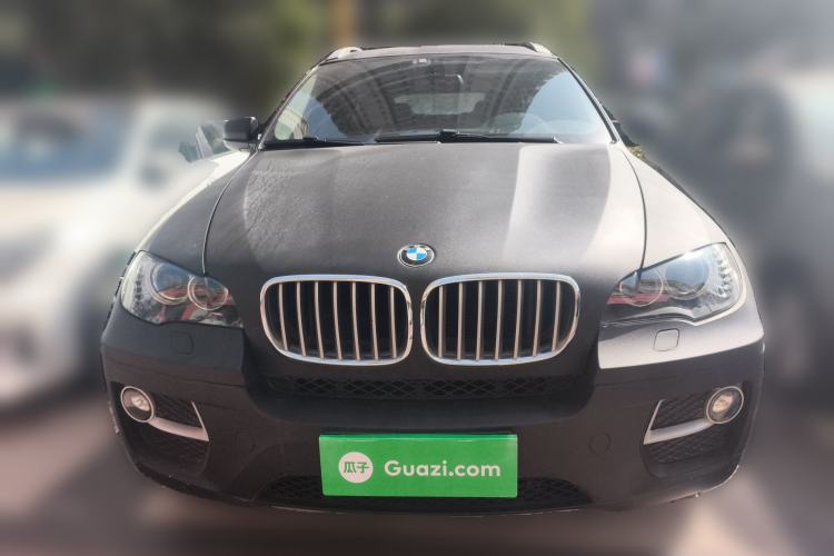 Used BMW X6 2012 xDrive35i
