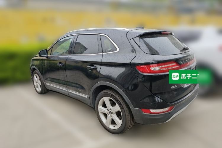 Used Lincoln MKC 2016 2.0T Two-Wheel Drive Deluxe Edition