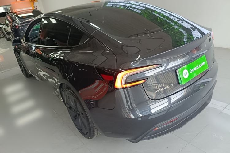 Used Tesla Model 3 2023 Long-Range All-Wheel-Drive Version