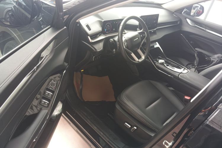 Used Haval H6 2022 3rd Generation 1.5T Automatic Two-Wheel Drive Max Driver Seat
