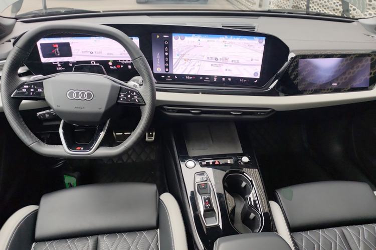 Used Audi A5L 2026 2.0T Sport Plus