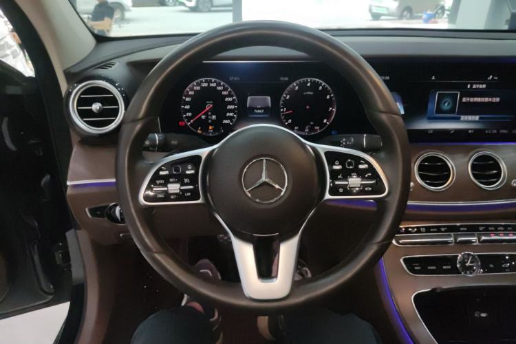 Used Mercedes-Benz E-Class 2020 Facelift E 300 L Stylish Edition