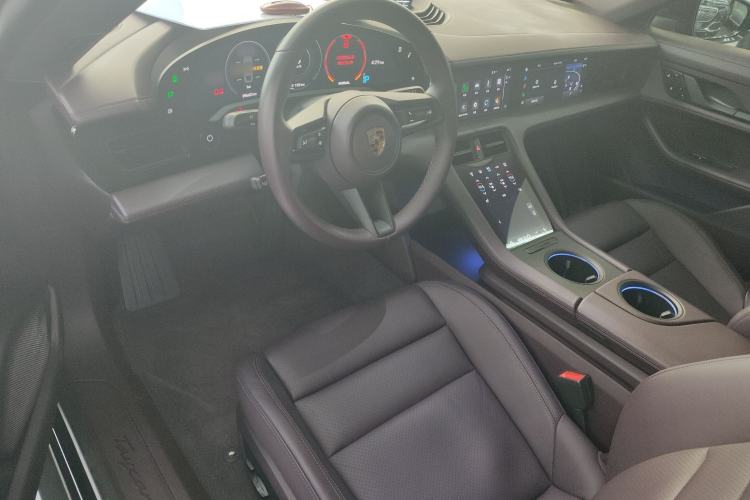 Used Porsche Taycan 2020 Taycan