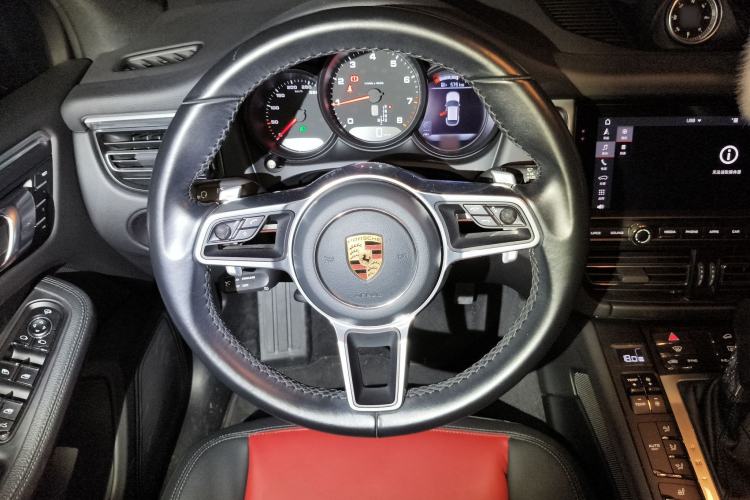 Used Porsche Macan 2018 Macan 2.0T