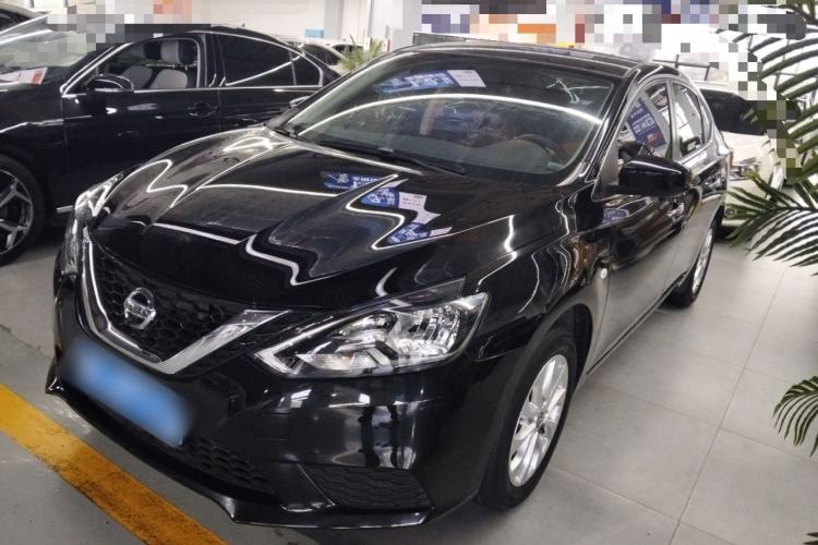 Used Nissan Sylphy 2022 Classic 1.6XE CVT Comfort Edition