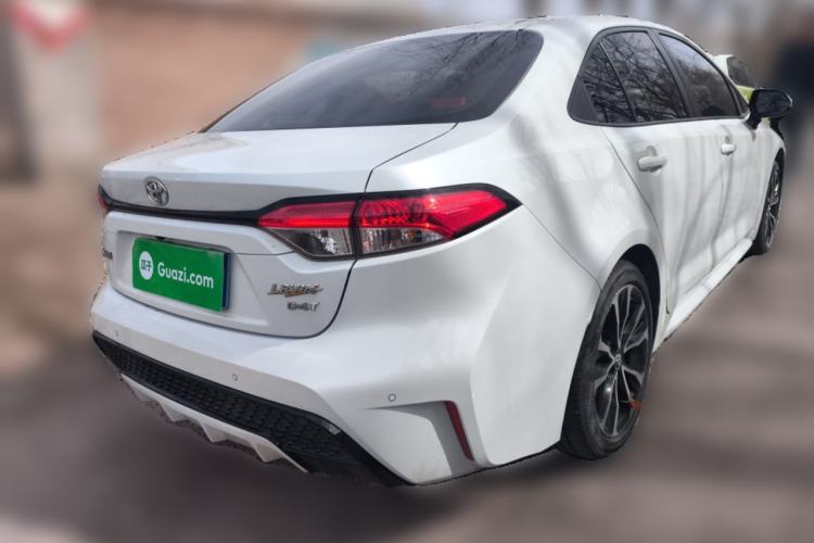 Used Toyota Levin 2021 185T CVT Sport Edition