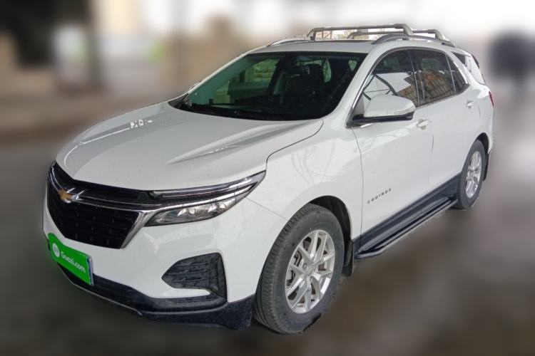 Used Chevrolet Equinox 2022 535T YuJie Edition