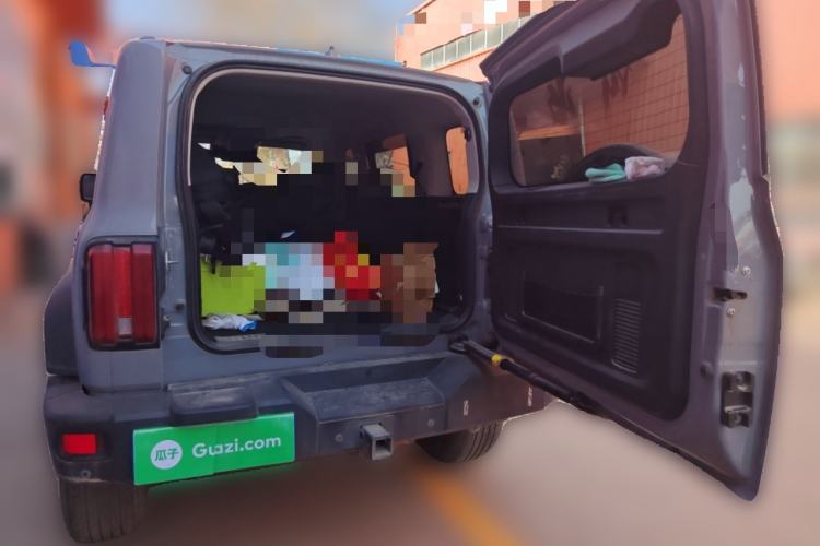 Used Tank 300 2021 Off-Road Edition 2.0T Conqueror
