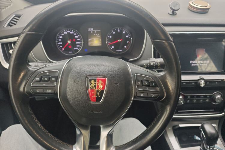 Used Roewe RX5 2018 20T Two-Wheel Drive Automatic Flagship Edition Steering Wheel