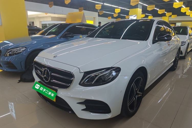 Used Mercedes-Benz E-Class 2019 E 260 Sport Edition