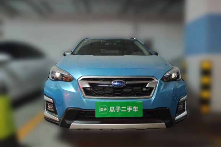 Used Subaru XV 2019 2.0i e-Boxer Flagship Edition EyeSight China V-standard
