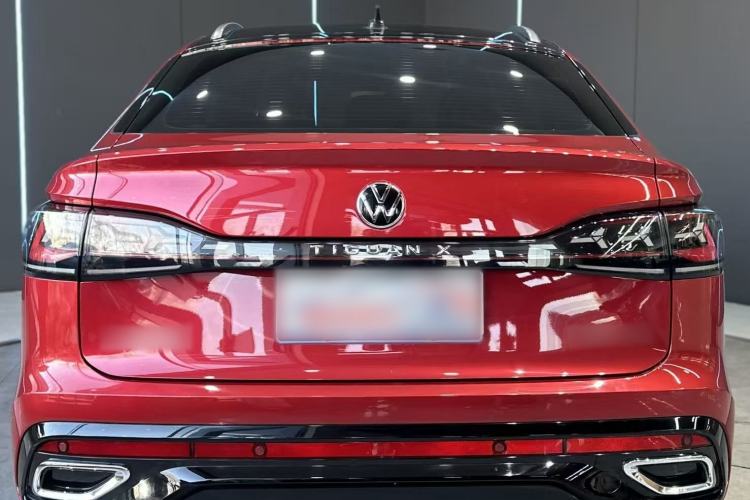 Used Volkswagen Tiguan X 2021 330TSI Two-Wheel-Drive Prestige Flagship Edition