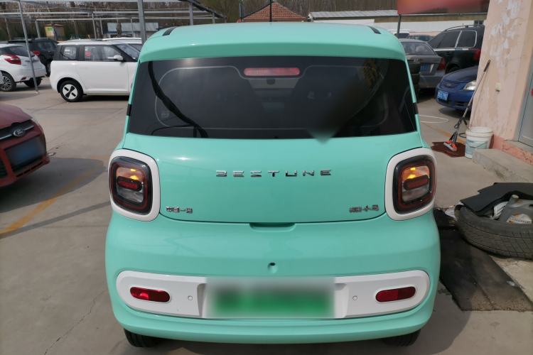 Used Bestune Pony 2024 170km Vitality Horse Rear