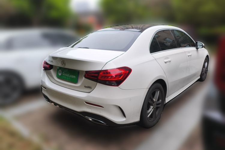 Used Mercedes-Benz A-Class 2021 A 180 L Sport Sedan
