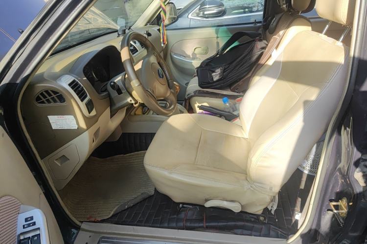 Used Foday Explorer Ⅲ 2011 2.2L Manual Gasoline Version
