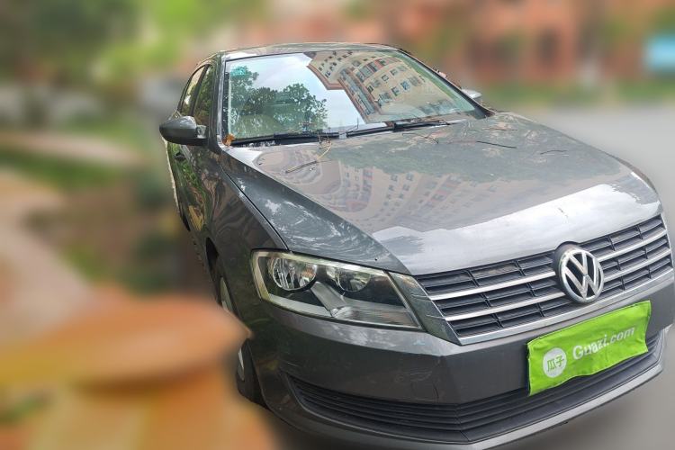 Used Volkswagen Lavida 2013 Revised Classic 1.6L Manual Fashion Edition