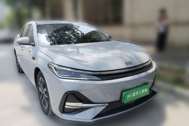 Used Geely Galaxy A7 2025 Model EM-i 70km Exploration Edition