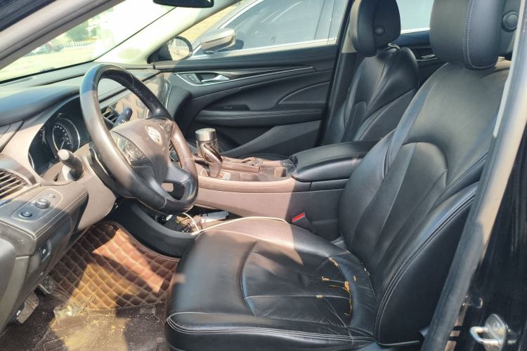 Used Buick LaCrosse 2016 Revised Version 28T Elite Edition