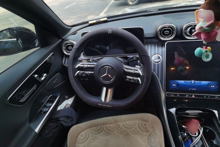 Used Mercedes-Benz C-Class 2022 Restyled C 260 L Sport Edition
