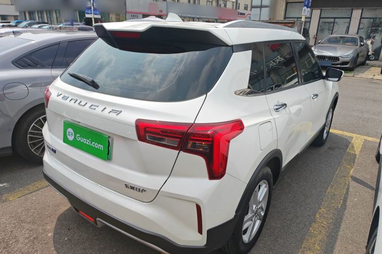 Used Venucia T60EV 2020 AI Enjoyment Model
