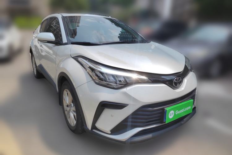 Used Toyota IZOA 2021 2.0L Yixing Version
