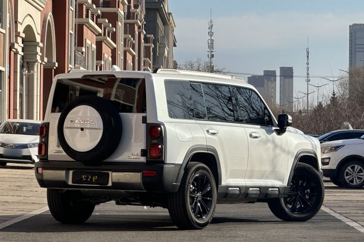 Used Haval Raptor New Energy 2024 Hi4 102 Pro
