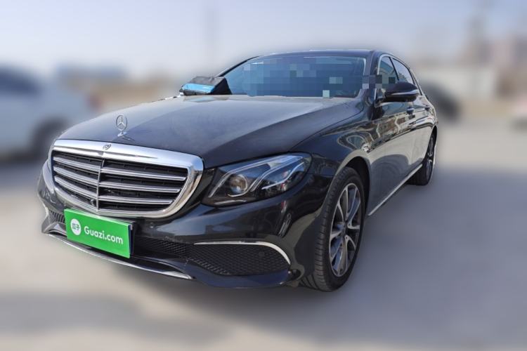 Used Mercedes-Benz E-Class 2018 E 300 L Luxury Model