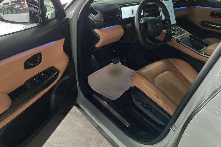 Used Nio ES6 2020 455KM Sport Edition
