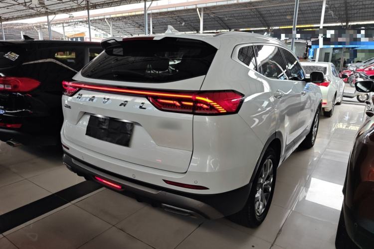 Used Haval H6 2021 China Trend Edition 1.5 GDIT Automatic Champion Version
