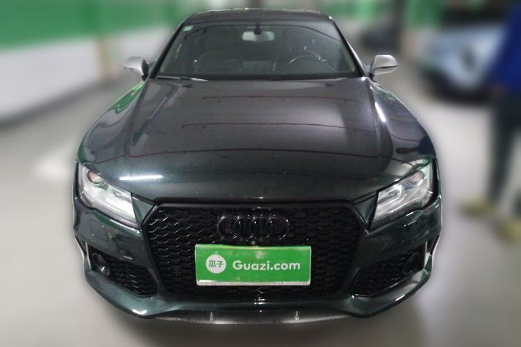 Used Audi A7 2014 50 TFSI quattro Comfort Model
