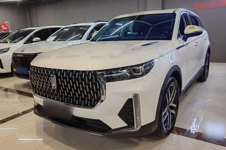 Used Bestune T99 2020 20TD Automatic Luxury Edition