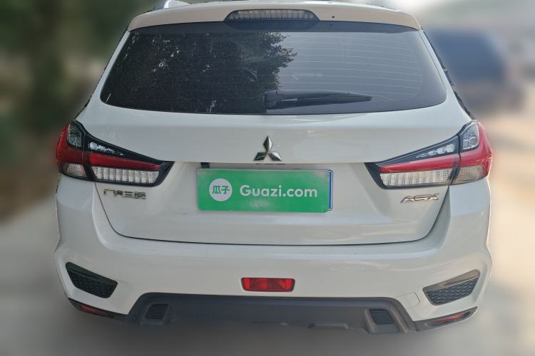 Used Mitsubishi ASX 2020 2.0L CVT Smart Edition
