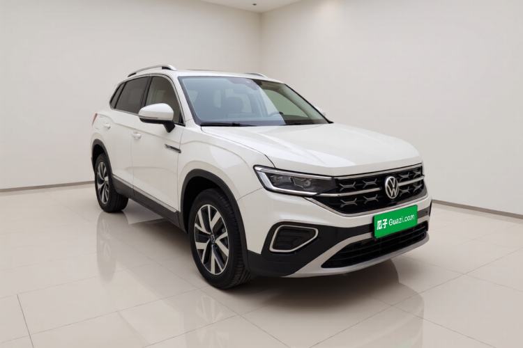 Used Volkswagen Tayron 2023 280TSI Two-Wheel-Drive Luxury Plus Advanced Version Exterior 2