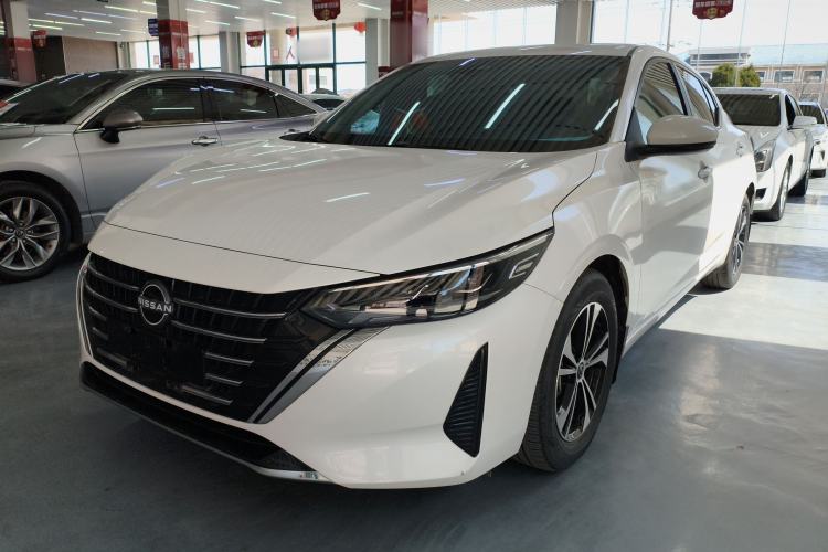 Used Nissan Sylphy 2023 1.6L CVT Smart Drive Version