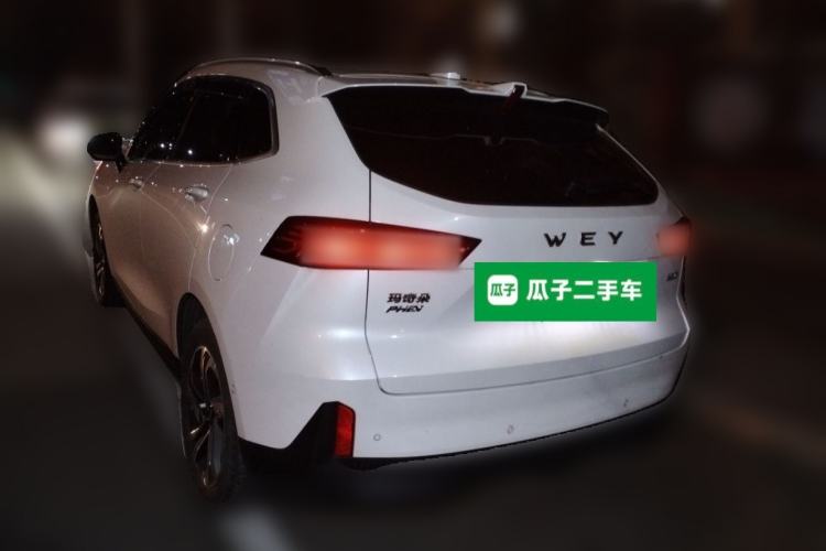 Used Wey Macchiato 2021 1.5L DHT Master Edition