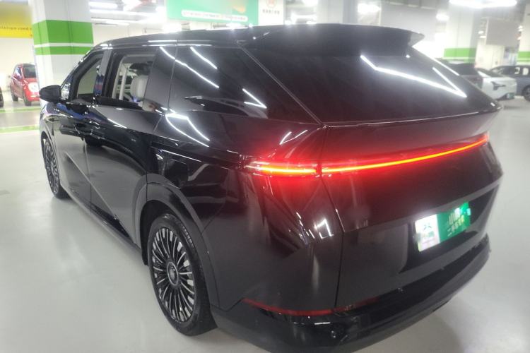 Used XPeng X9 2026 Model—Range-Extended Version 1602 Ultra
