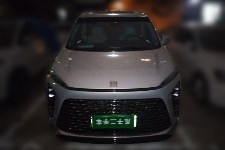 Used Buick GL8 2025 Lu Zun Deluxe and Yue Aivia Edition
