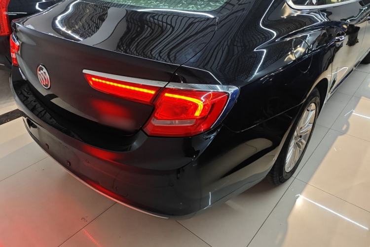 Used Buick LaCrosse 2016 20T Elite Edition