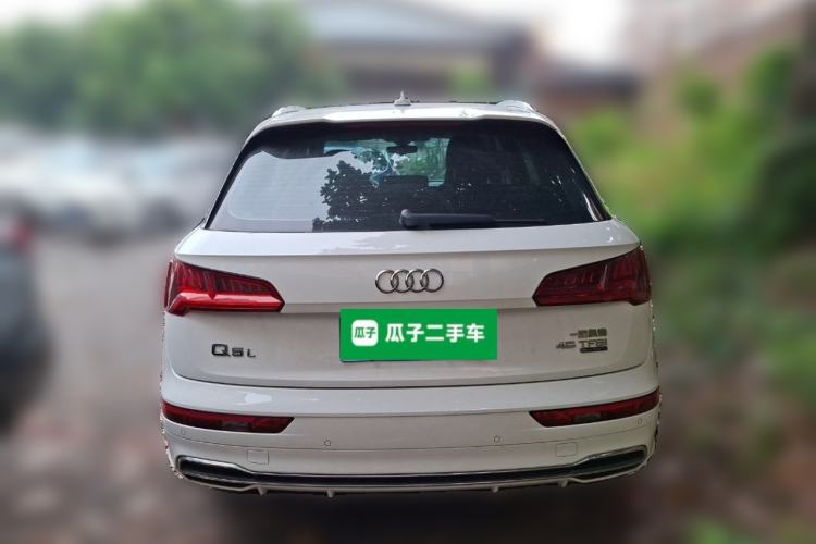 Used Audi Q5L 2020 45 TFSI Prestige Fashion Model