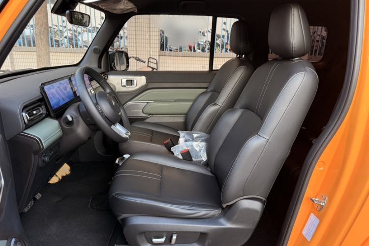 Used Baojun Spark 2023 Flagship Edition