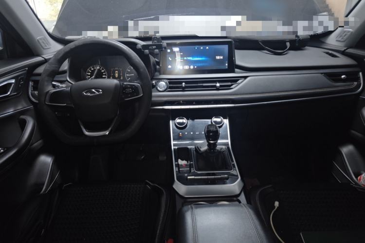 Used Chery Tiggo 8 2020 1.5 TCI Manual Special Edition 7-Seater
