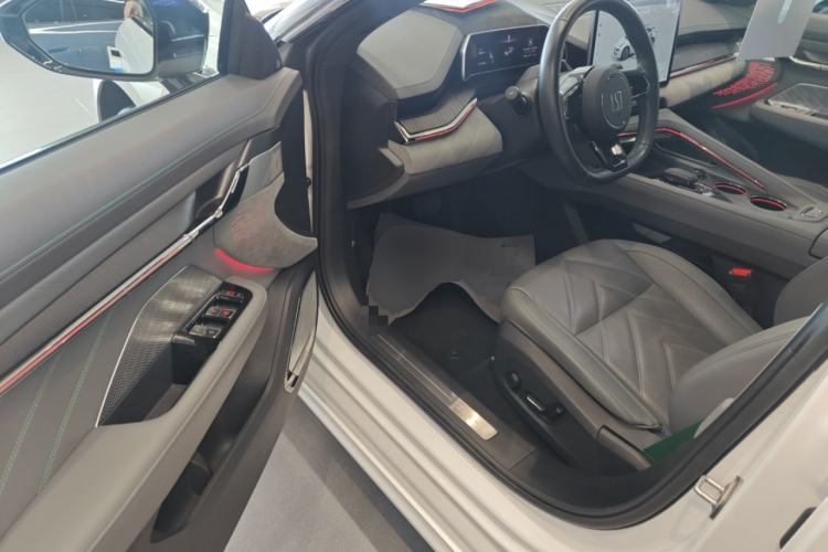 Used Zeekr 001 2023 ME Edition 100 kWh Driver Seat