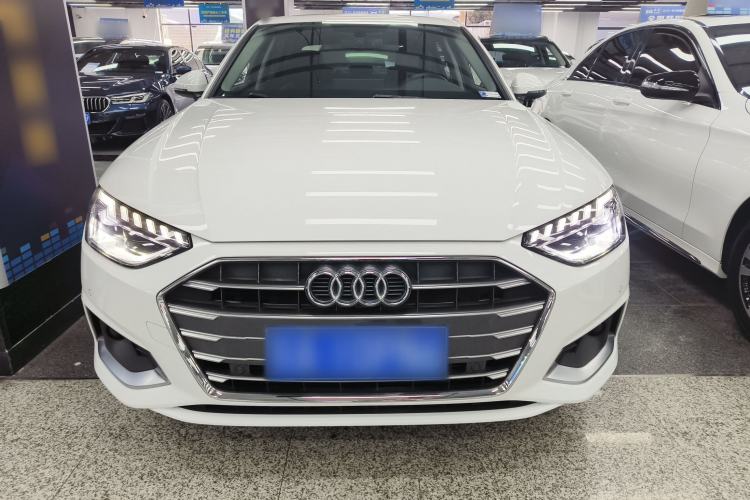 Used Audi A4L 2020 40 TFSI Luxury Prestige Edition
