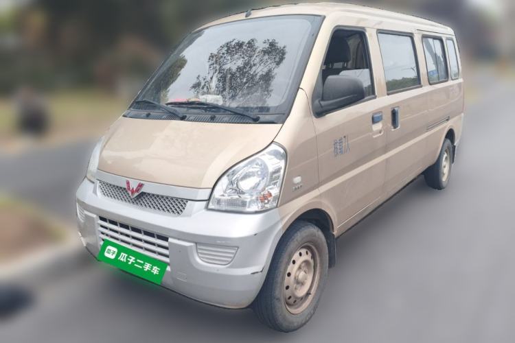 Used Wuling Rongguang 2020 1.5L Extended Basic Version China VI Standard L3C