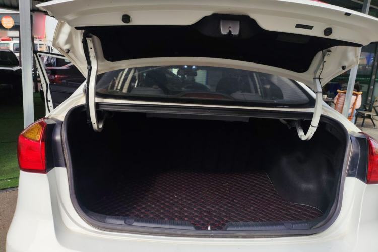 Used Kia K3 2015 1.6L Automatic GL
