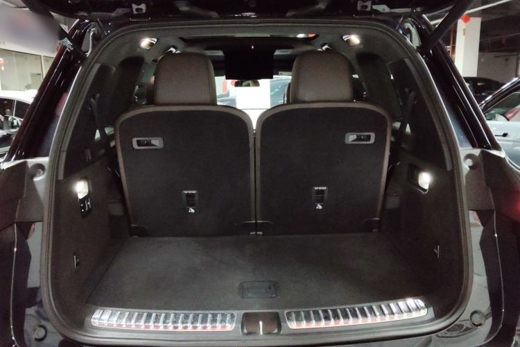 Used Li Auto L9 2022 Max model Trunk