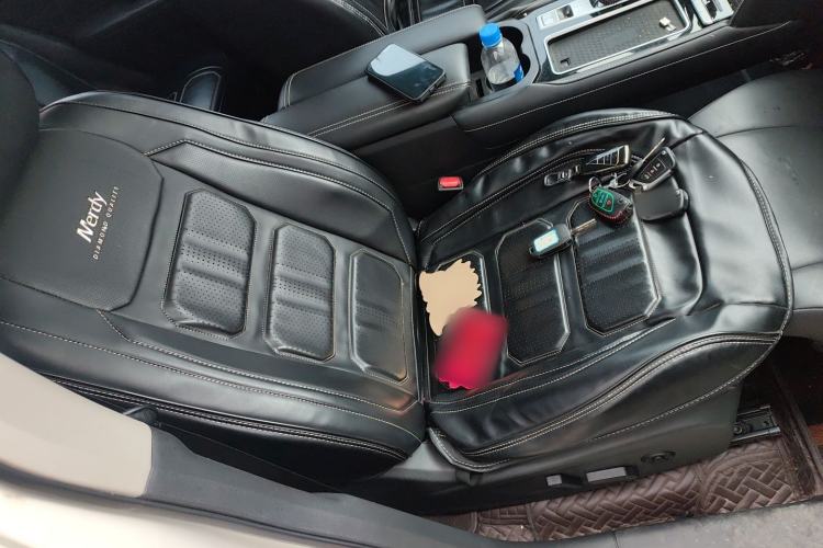 Used Venucia Star 2021 260T Automatic 48V Mild Hybrid Turbocharged Star Achieve Edition Right Front Seat