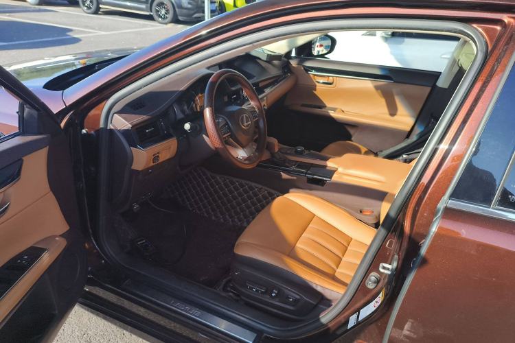 Used Lexus ES 2015 200 Elite Edition